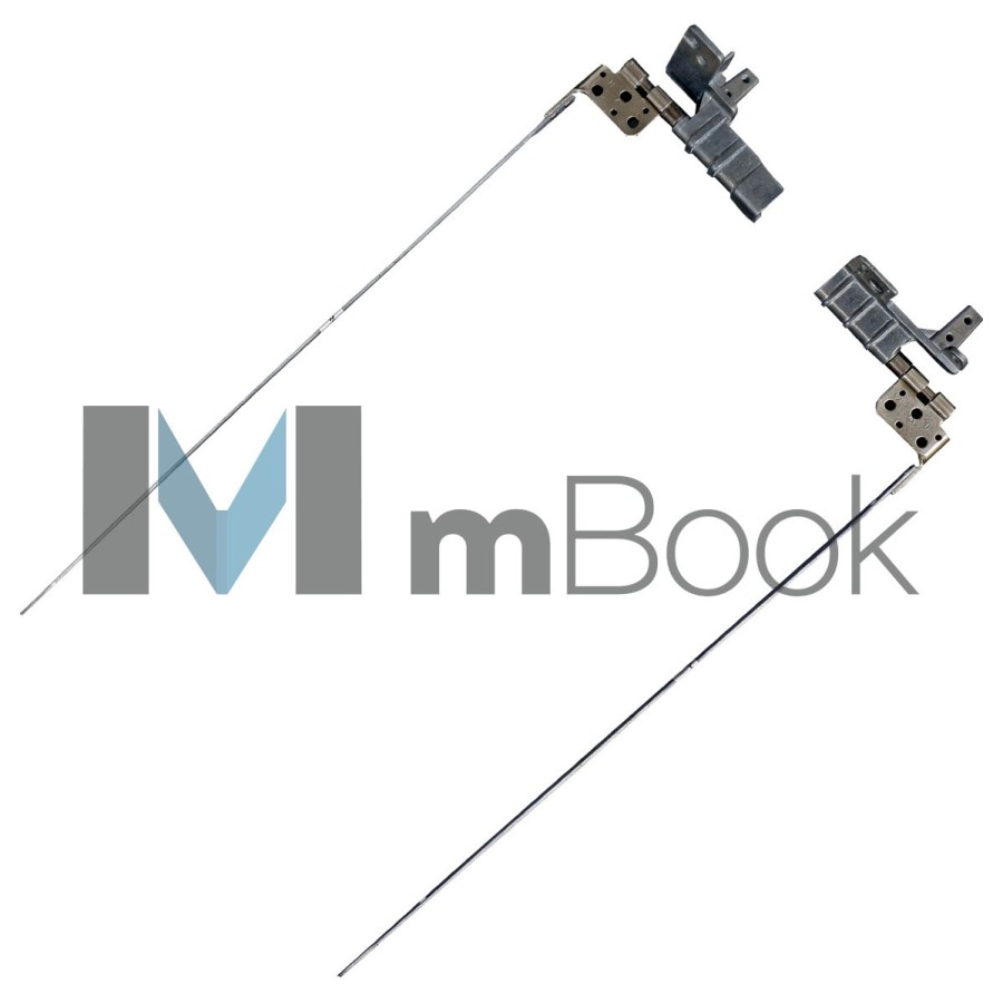 Par dobradiças para HP ProBook 6465p, 