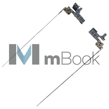 Par dobradiças para HP ProBook 6465p, 