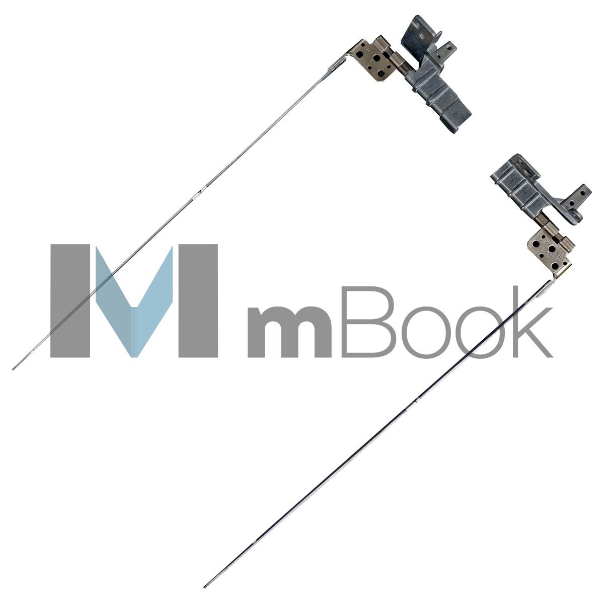 Par dobradiças para HP ProBook 6465p, 