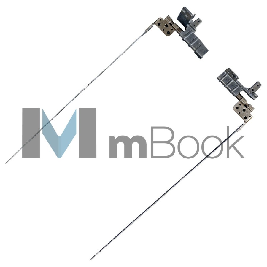 Par dobradiças para HP ProBook 6465p, 