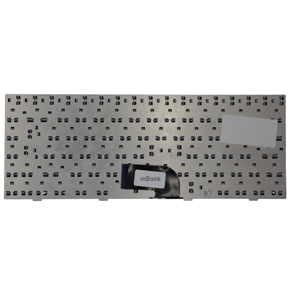 Teclado V092305BK1 A01 para Itautec W7410, W7415 com Ç, 