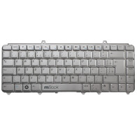 Teclado compatível com NSK-D901B para Dell prata com Ç, 