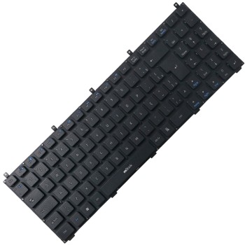 Teclado com ç para Philco 15A compatível 6-80-M9800-332-1, 