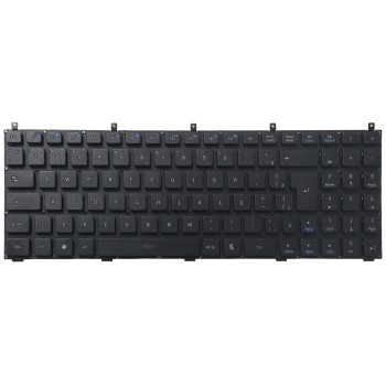 Teclado com ç Philco 15A compatível Z6-79-E5120Q0K-005-P, 