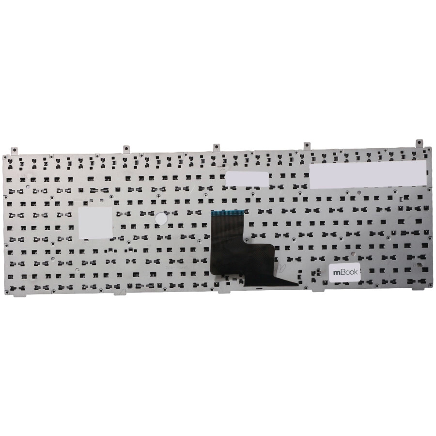 Teclado com ç Philco 15A compatível Z6-79-E5120Q0K-005-P, 