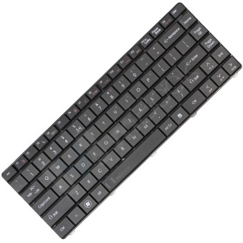 Teclado layout americano para Gateway NV42, NV4800, 