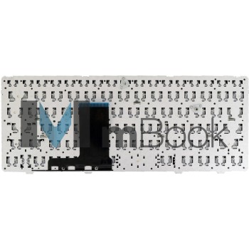 Teclado para 2560,2560p SG-45200-40A americano prata, 