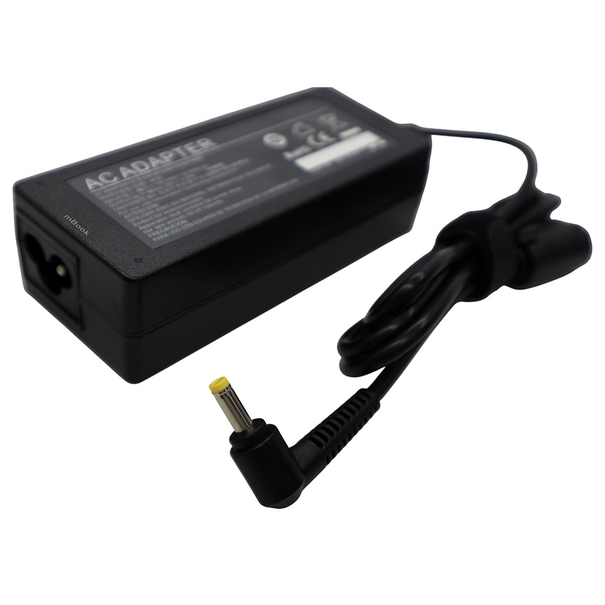 Fonte 65W 4,0x1,7mm para Lenovo IdeaPad 3-15ITL6, 