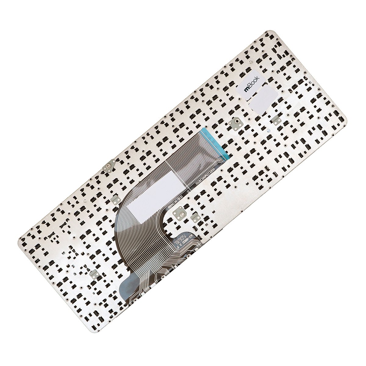 Teclado Para Notebook HP Probook 445 G2 BR Sem moldura, 