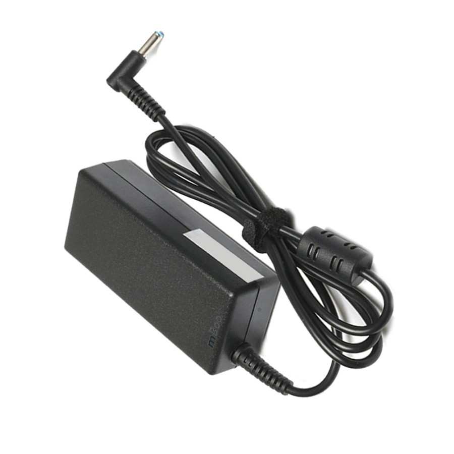 Fonte 65W pino azul para HP Pavilion 14m-cd0003dx, 