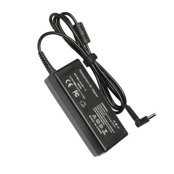 Fonte 65W pino azul para HP Pavilion 15-cs0051wm, 