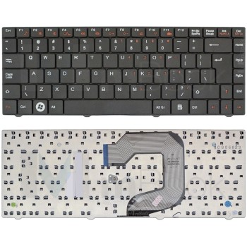 Teclado para Philco PHN 14120 layout americano, 