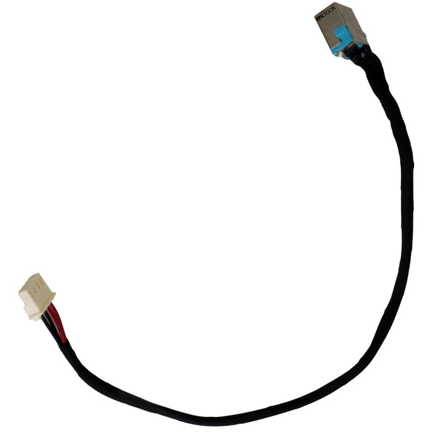 Conector Dc Jack para Acer compatível com PN Dd0zqfad000, 