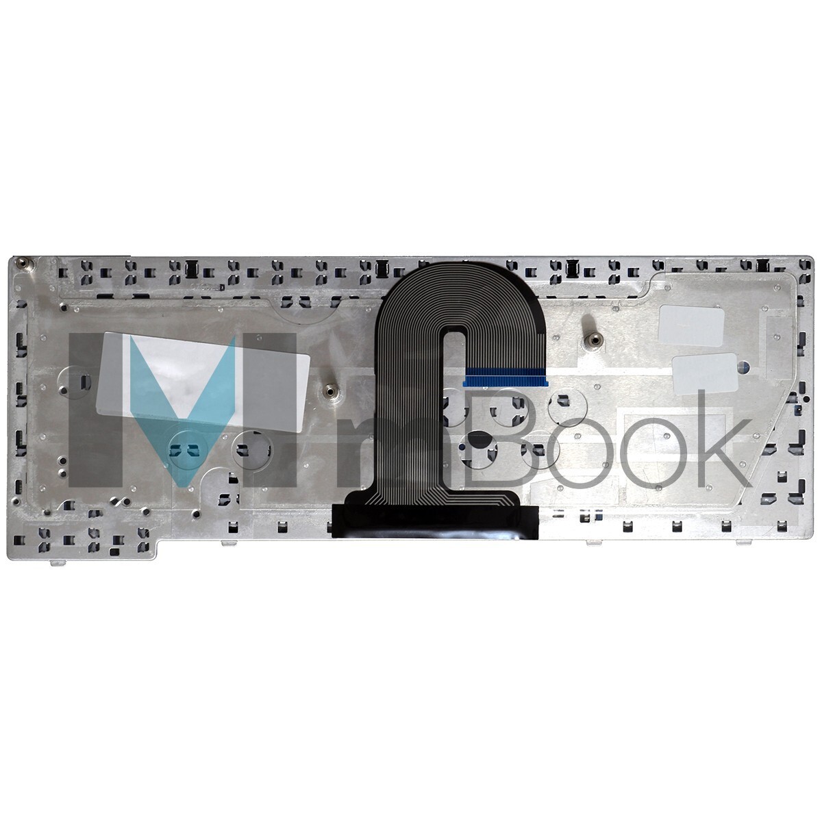Teclado para HP Compaq 6510b, 6515b compatível 6037B0016011, 