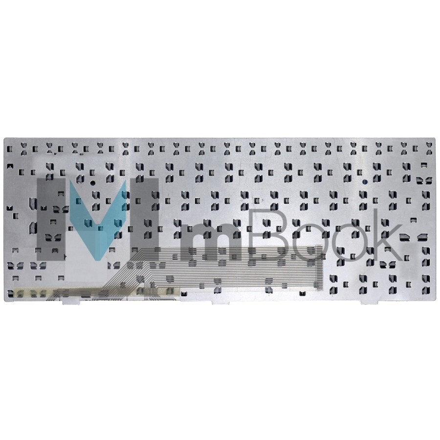 Teclado compatível V022322AK1-BR preto com ç, 