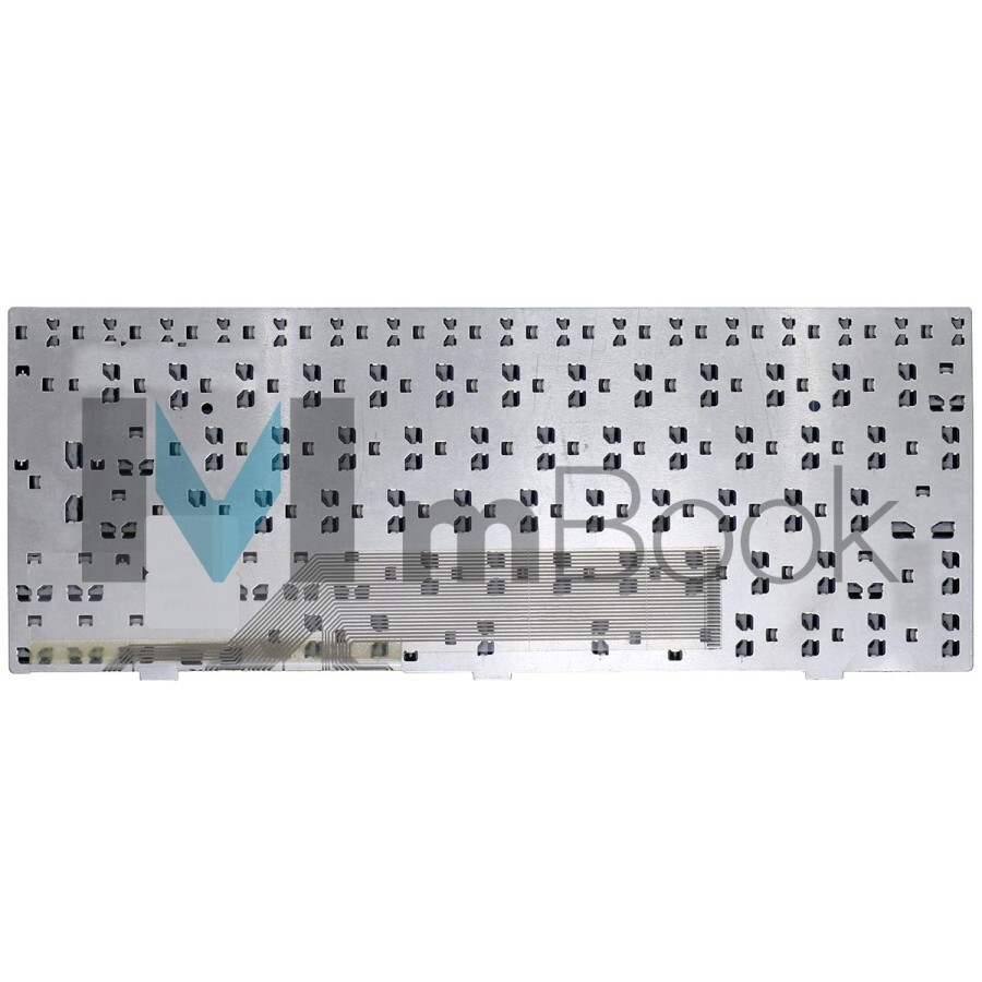 Teclado para Positivo Mobo 1000, 1050 preto com ç, 