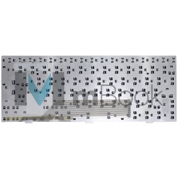 Teclado para Positivo Mobo 1090 preto com ç, 