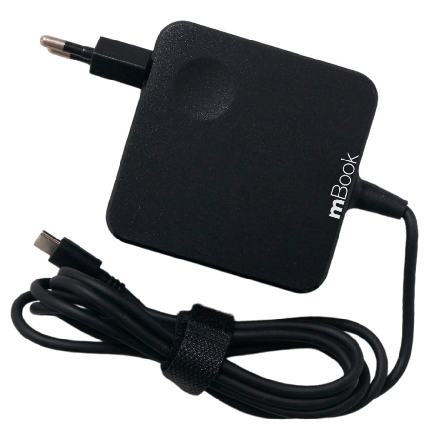 Fonte USB-C 45W para Asus Chromebook C223N, 