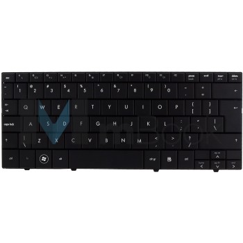 Teclado compatível 9J.N1B82.201 para HP Mini 110 layout americano, 