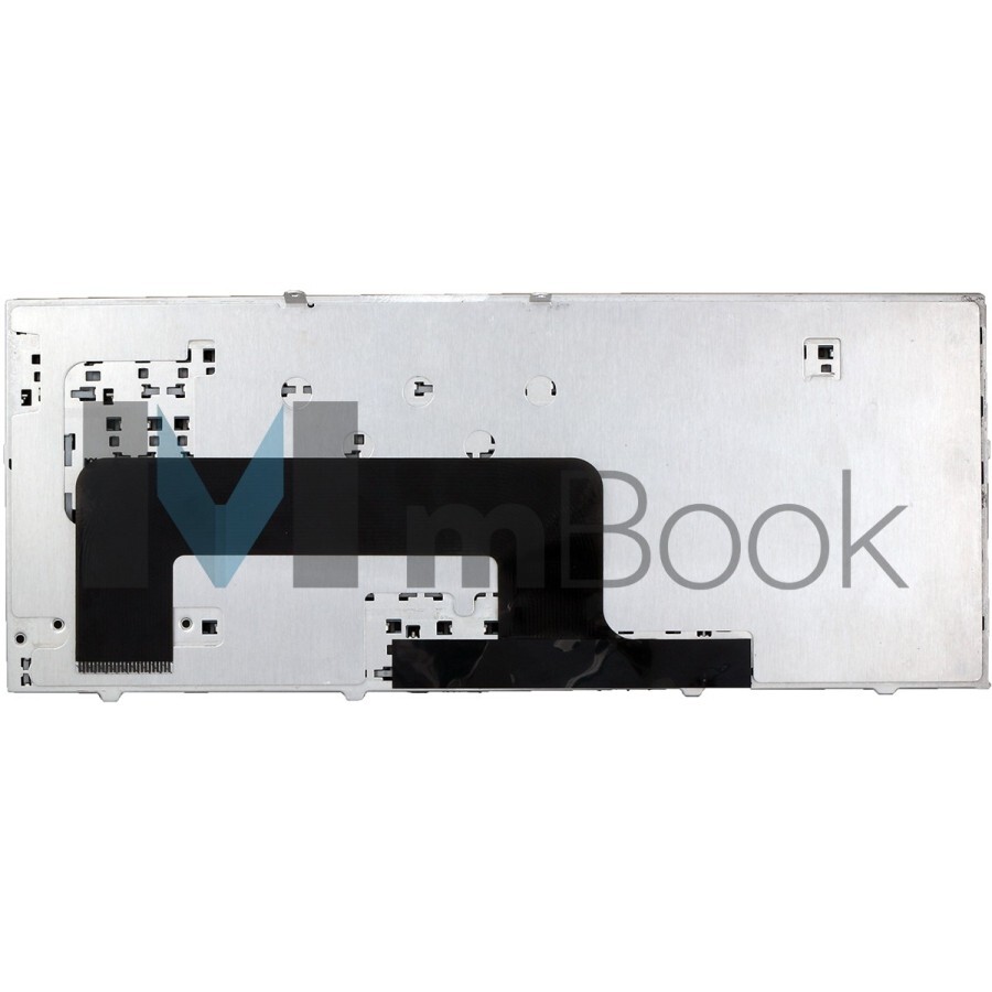 Teclado compatível 9J.N1B82.201 para HP Mini 110 layout americano, 