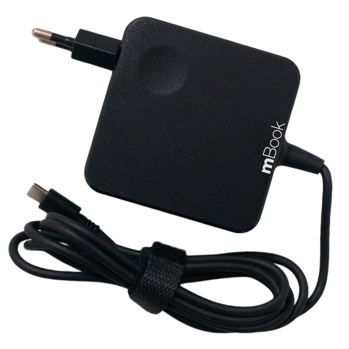Fonte USB-C 45W para Lenovo Chromebook 81MB0028BR, 