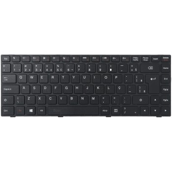 Teclado compatível com pk131eq1a20 com ç, 