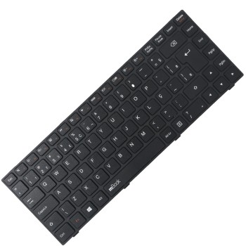 Teclado compatível com 5n20h47059 com ç, 