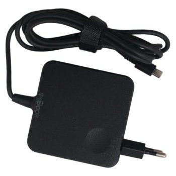 Fonte USB-C 45W compatível 1HE07AA, 