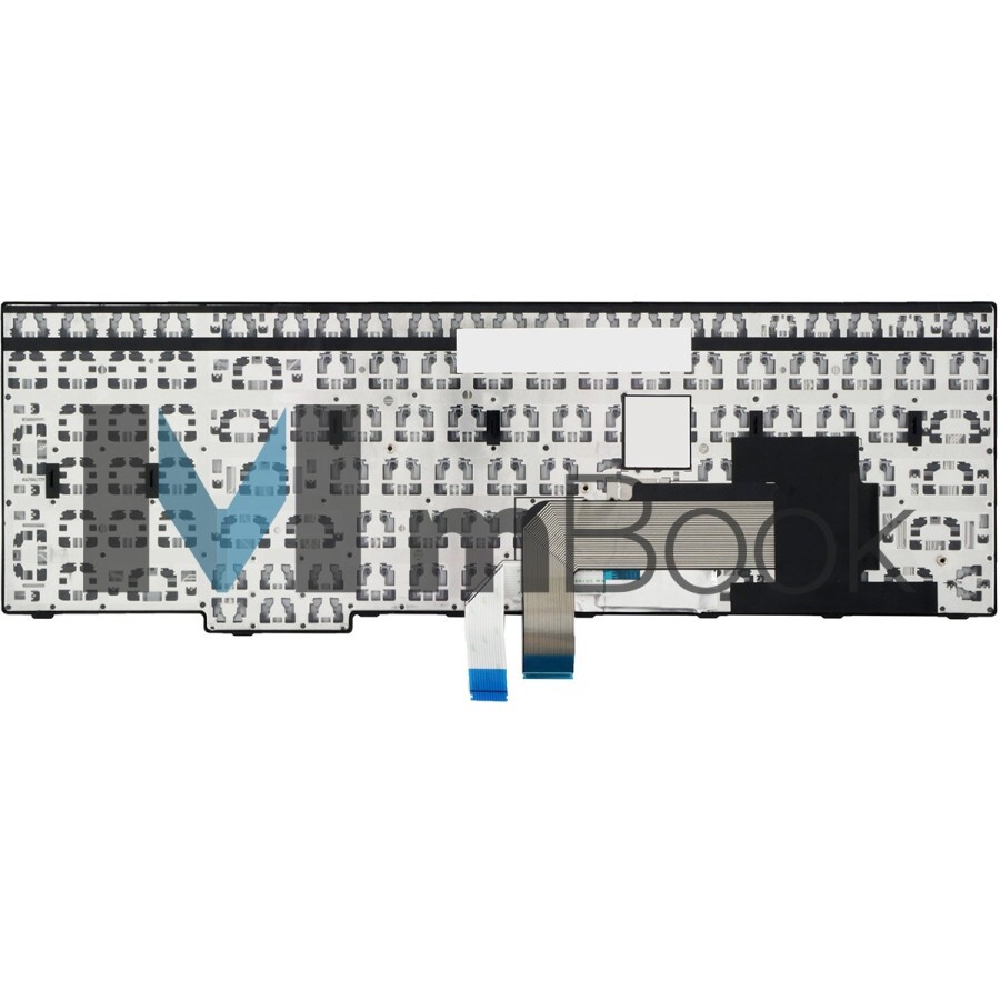 Teclado compatível com PK130TS1A00 layout americano, 