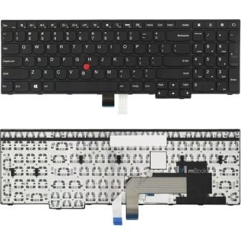 Teclado compatível com PK130TS1A00 layout americano, 
