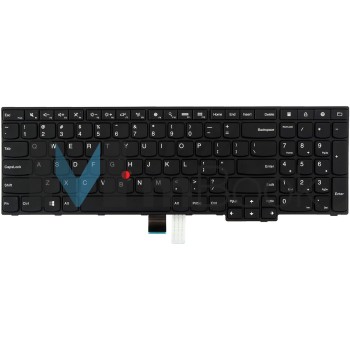 Teclado compatível com GO-105US layout americano, 