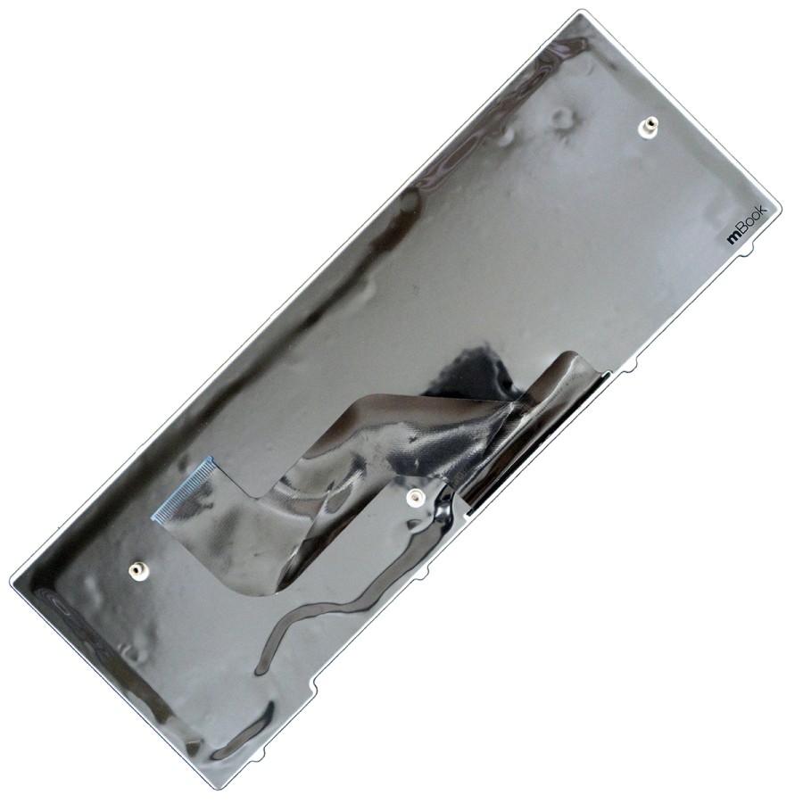 Teclado compatível com V103102AS1 layout americano, 