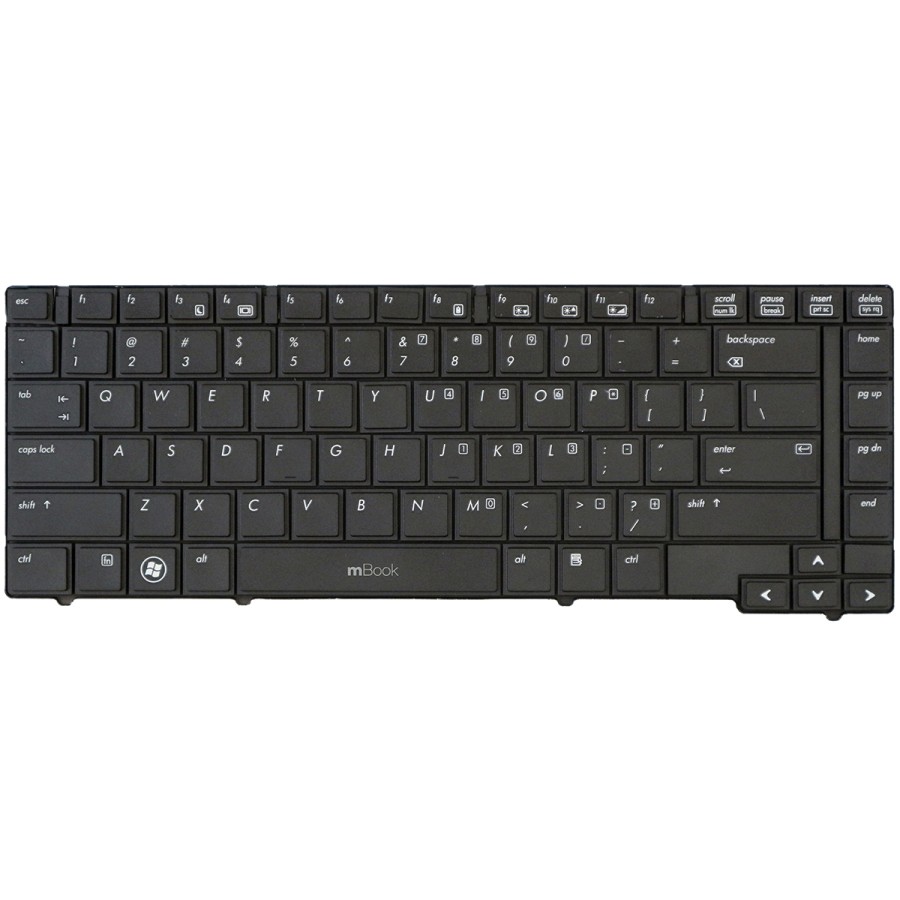 Teclado compatível com V103102AS1 layout americano, 