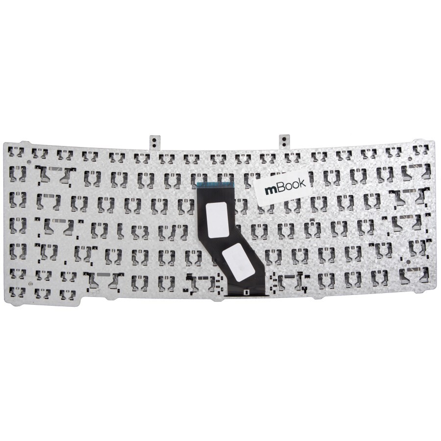 Teclado para Acer Travelmate 4220 layout americano, 