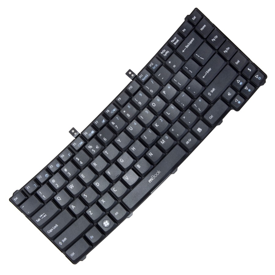 Teclado para Acer Travelmate 4220 layout americano, 