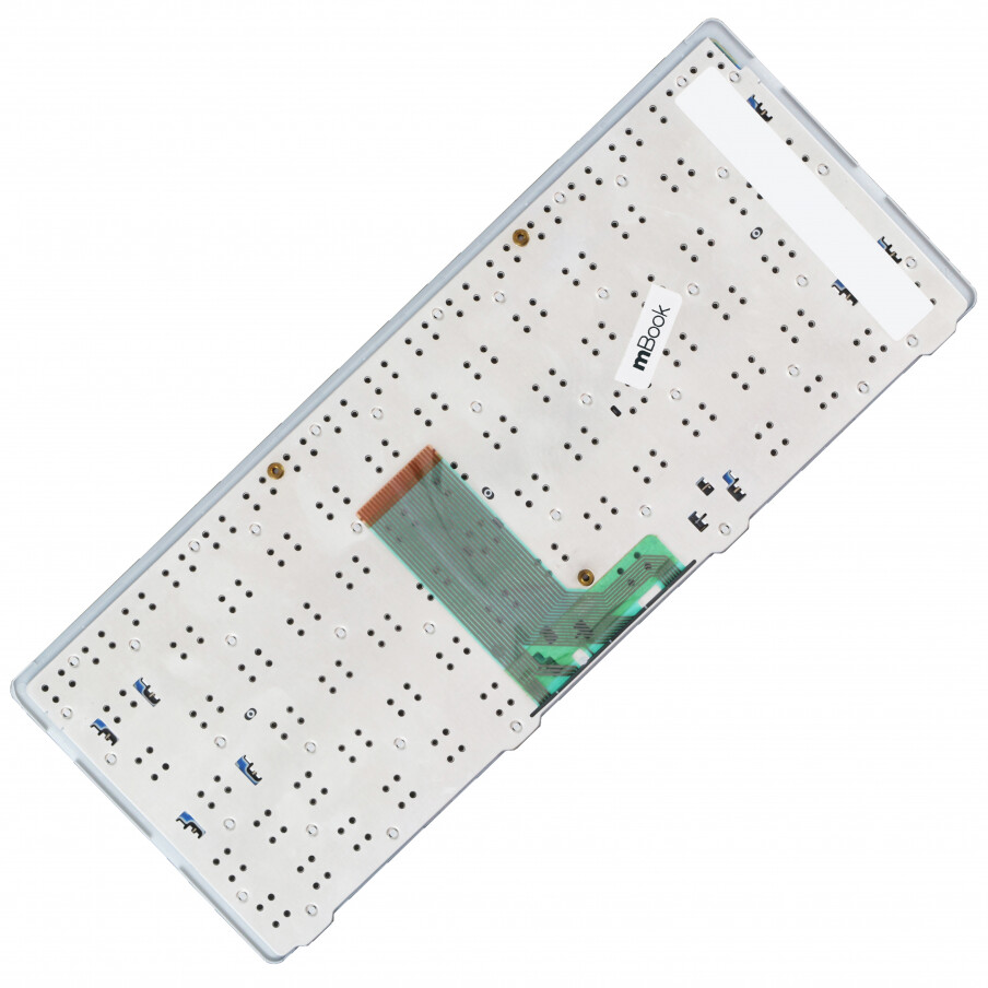 Teclado para Vaio 148748213, AESY2E00010, N860-7882-T002, 