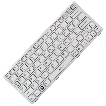 Teclado para Vaio 148748213, AESY2E00010, N860-7882-T002, 
