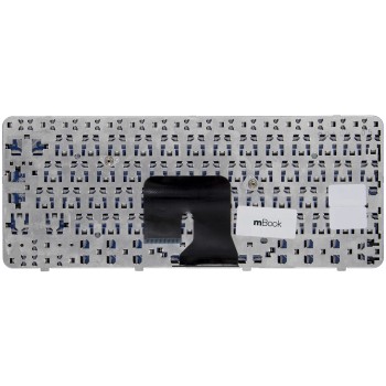 Teclado compatível com V100103AK1 com ç, 