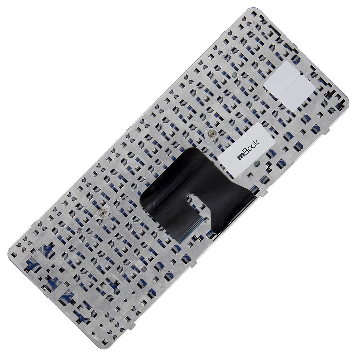 Teclado compatível com BARRN01LWXL0UR com ç, 