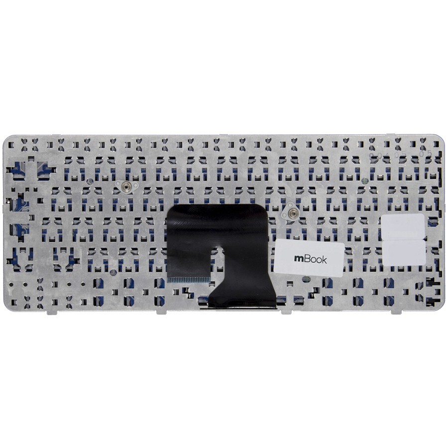 Teclado compatível com BARRN01LWXL0UR com ç, 