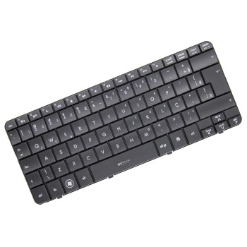 Teclado compatível com BARRN01LWXL0UR com ç, 