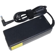 Fonte 90W plug azul para HP Envy 17-j142nr, 