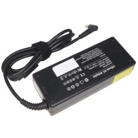 Fonte 90W plug azul compatível com 710413-001, 