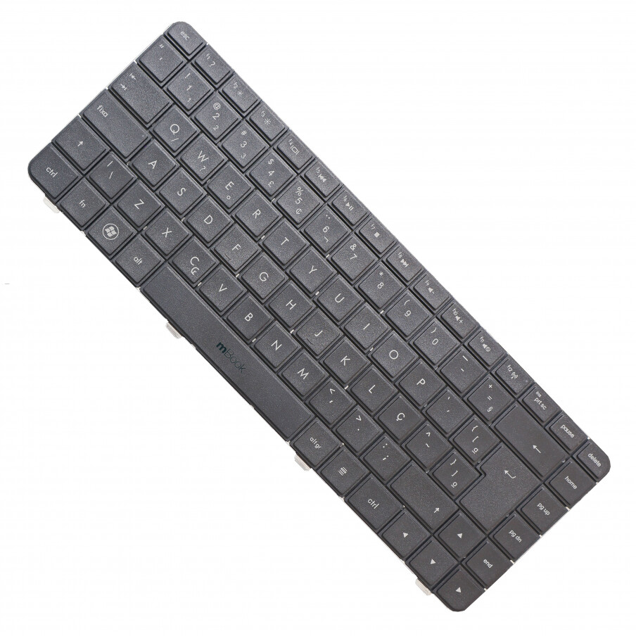 Teclado para notebook HP G42-240BR com ç, 