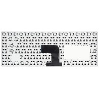 Teclado compatível com PK130ZM1B24 para Login com ç, 