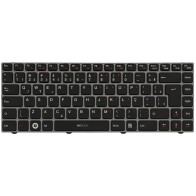 Teclado compatível com PK130ZM1B24 para Login com ç, 