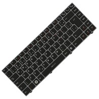 Teclado compatível com PK130ZM1B24 para Login com ç, 