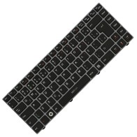 Teclado compatível com MP-11P16PA-C585W para Login com ç, 
