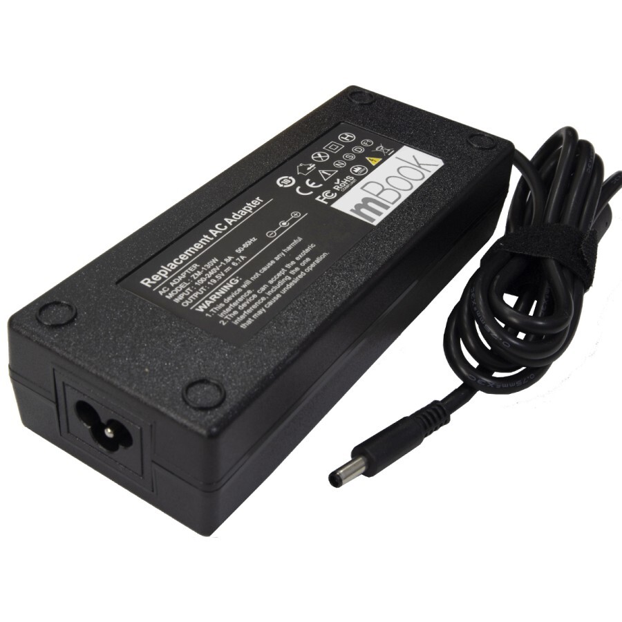 Fonte 130 watts para Dell Inspiron 5430 all in one, 