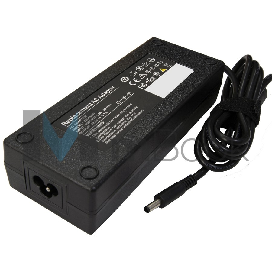 Fonte 130 watts para Dell Inspiron 5491 all in one, 